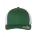 Front view of the Retro Trucker Cap - 