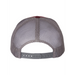 Rear view of the Retro Trucker Cap - 