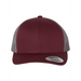 Front view of the Retro Trucker Cap - 