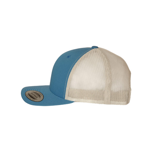 Left view of the Retro Trucker Cap - 