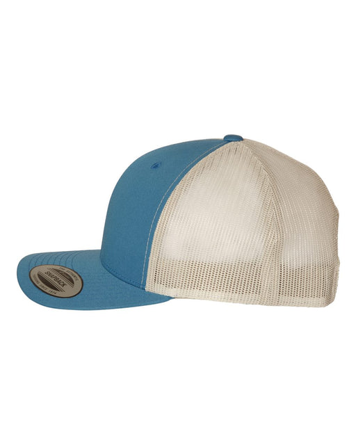 Retro Trucker Cap - 