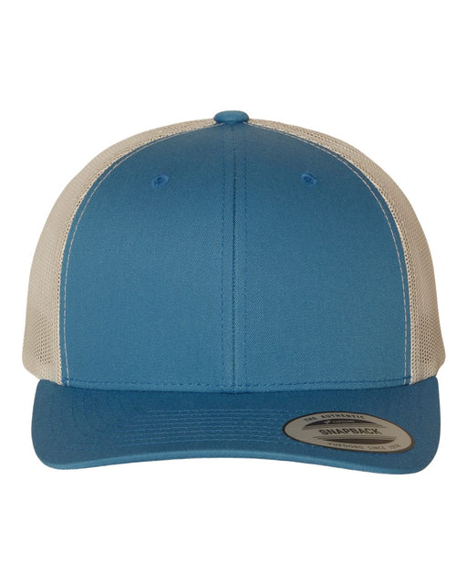 Retro Trucker Cap - 