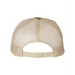 Rear view of the Retro Trucker Cap - 