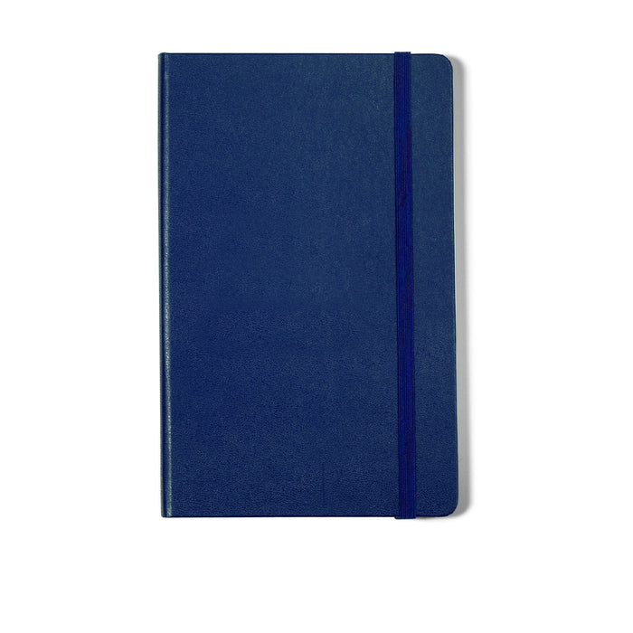 Moleskine ® Hard Cover Ruled Large Notebook