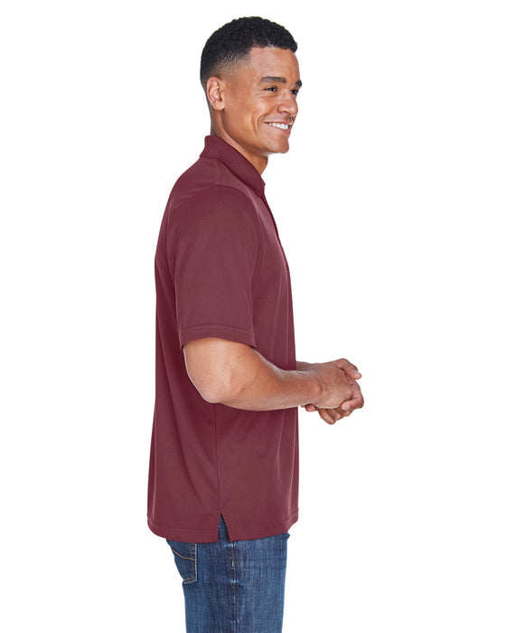 Right view of the Men's Origin Performance Piqué Polo with Pocket