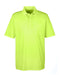 Front and Blank view of the Men's Origin Performance Piqué Polo with Pocket