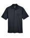 Front and Blank view of the Men's Origin Performance Piqué Polo with Pocket