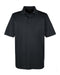 Front and Blank view of the Men's Origin Performance Piqué Polo with Pocket