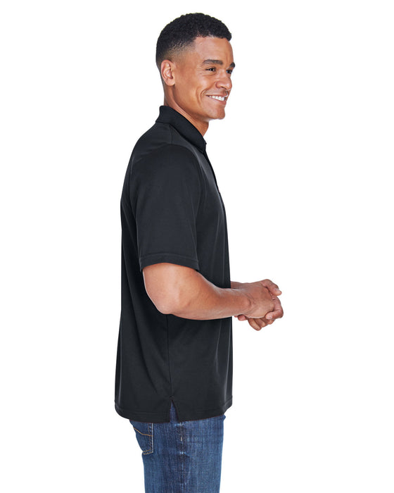 Right view of the Men's Origin Performance Piqué Polo with Pocket