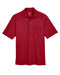 Front and Blank view of the Men's Origin Performance Piqué Polo with Pocket