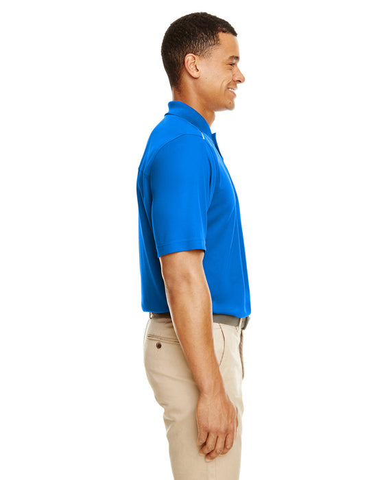 Right view of the Men's Radiant Performance Piqué Polo with Reflective Piping