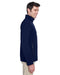 Right view of the Men's Cruise Two-Layer Fleece Bonded Soft Shell Jacket