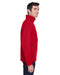 Right view of the Men's Cruise Two-Layer Fleece Bonded Soft Shell Jacket