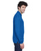 Right view of the Men's Pinnacle Performance Long-Sleeve Piqué Polo