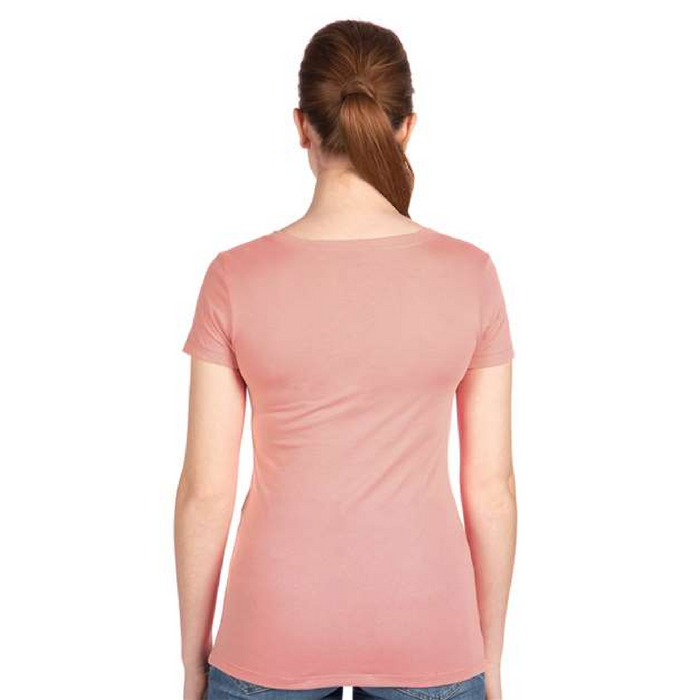 Next Level Women's Ideal V-Neck T-Shirt - 