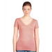 Next Level Women's Ideal V-Neck T-Shirt - 