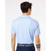 Adidas Diamond Dot Print Polo