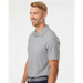 Adidas Diamond Dot Print Polo