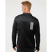 Adidas 3-Stripes Double Knit Quarter-Zip Pullover