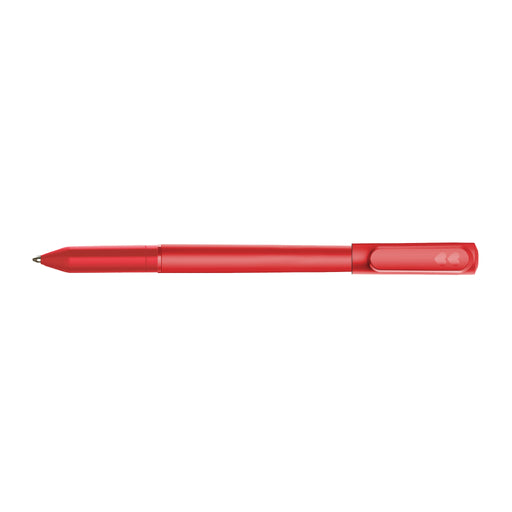 Paper Mate ® Write Bros Stick Pen Red Barrel - Red Ink