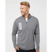 Adidas 3-Stripes Double Knit Quarter-Zip Pullover