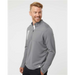 Adidas 3-Stripes Double Knit Quarter-Zip Pullover
