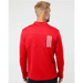 Adidas 3-Stripes Double Knit Quarter-Zip Pullover