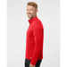 Adidas 3-Stripes Double Knit Quarter-Zip Pullover