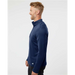 Adidas 3-Stripes Double Knit Quarter-Zip Pullover