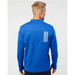 Adidas 3-Stripes Double Knit Quarter-Zip Pullover