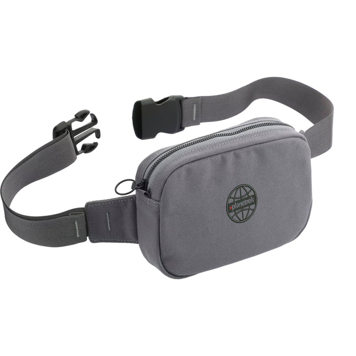 Angle-Right view of the Moop® Fanny Pack