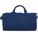 Front and Blank view of the Fairtrade Bumi Duffel Bag