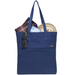 Front and Blank view of the Fairtrade Executuive Work Tote