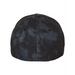 Rear view of the Flexfit Cotton Blend Cap - 
