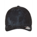 Front view of the Flexfit Cotton Blend Cap - 