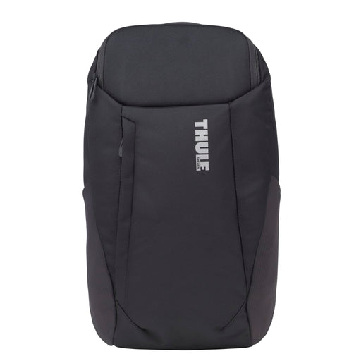 Front and Blank view of the Thule Accent Recycled 16" Computer Backpack 20L