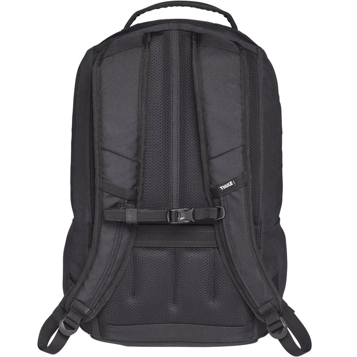 Back view of the Thule Recycled Lumion 15" Computer Backpack 21L