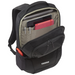 Angle-Right view of the Thule Recycled Lumion 15" Computer Backpack 21L