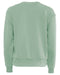 Rear and Blank view of the Ladies' Laguna Sueded Sweatshirt