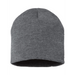 Front view of the 8" Beanie - 