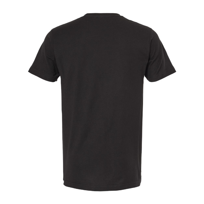 Rear view of the Fine Jersey T-Shirt - 