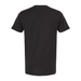 Rear view of the Fine Jersey T-Shirt - 