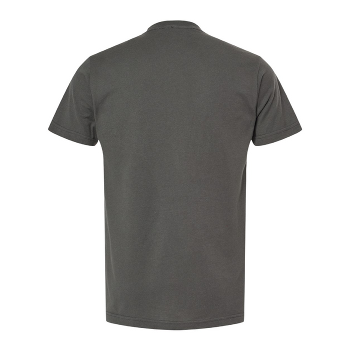 Rear view of the Fine Jersey T-Shirt - 