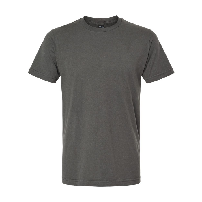 Front view of the Fine Jersey T-Shirt - 