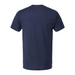 Rear view of the Fine Jersey T-Shirt - 