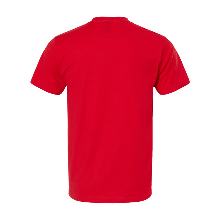 Rear view of the Fine Jersey T-Shirt - 