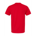 Rear view of the Fine Jersey T-Shirt - 