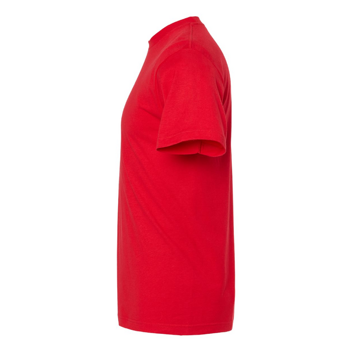 Left view of the Fine Jersey T-Shirt - 