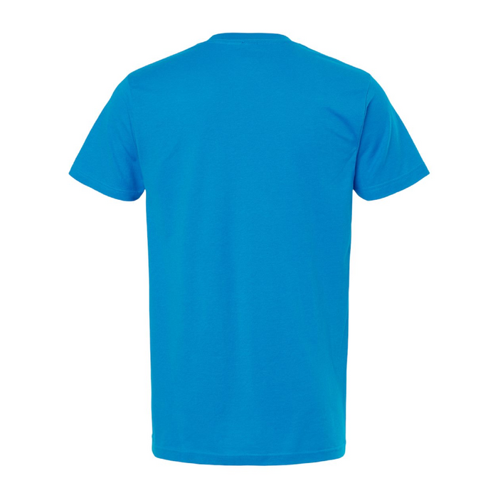 Rear view of the Fine Jersey T-Shirt - 