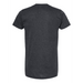 Rear view of the Fine Jersey T-Shirt - 